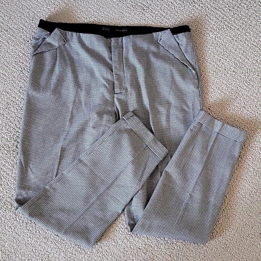 Zara skinny pants, USm